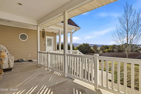 Tiny photo for 327 W 4Th Street, Eagar, AZ 85925 (MLS # 259052)