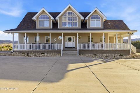 Tiny photo for 327 W 4Th Street, Eagar, AZ 85925 (MLS # 259052)