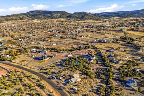 Tiny photo for 327 W 4Th Street, Eagar, AZ 85925 (MLS # 259052)