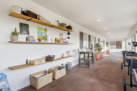 Tiny photo for 327 W 4Th Street, Eagar, AZ 85925 (MLS # 259052)