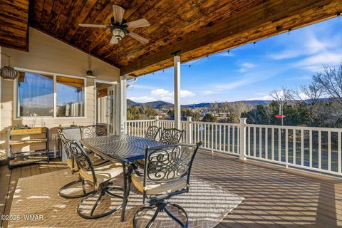 Tiny photo for 327 W 4Th Street, Eagar, AZ 85925 (MLS # 259052)