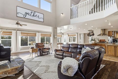 Tiny photo for 327 W 4Th Street, Eagar, AZ 85925 (MLS # 259052)