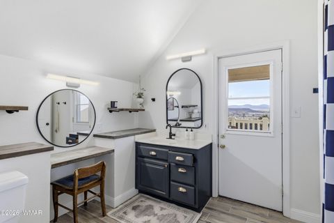 Tiny photo for 327 W 4Th Street, Eagar, AZ 85925 (MLS # 259052)