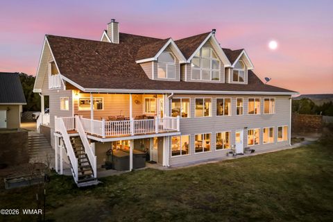 Tiny photo for 327 W 4Th Street, Eagar, AZ 85925 (MLS # 259052)