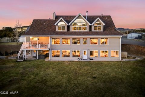 Tiny photo for 327 W 4Th Street, Eagar, AZ 85925 (MLS # 259052)