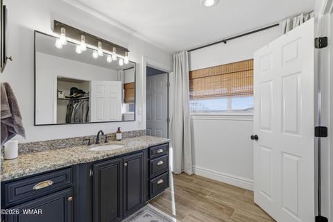 Tiny photo for 327 W 4Th Street, Eagar, AZ 85925 (MLS # 259052)