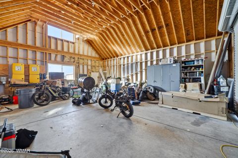 Tiny photo for 327 W 4Th Street, Eagar, AZ 85925 (MLS # 259052)