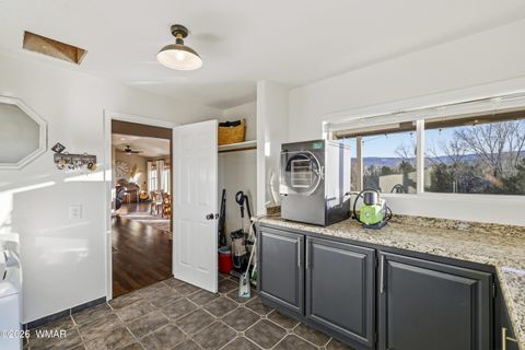 Tiny photo for 327 W 4Th Street, Eagar, AZ 85925 (MLS # 259052)