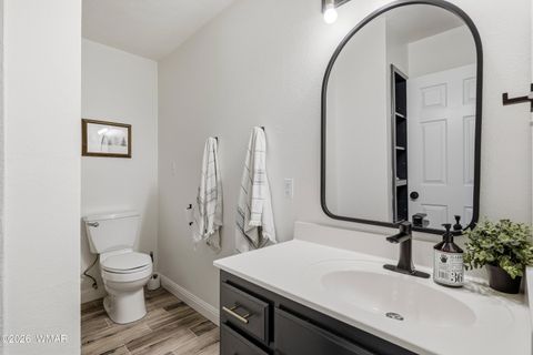 Tiny photo for 327 W 4Th Street, Eagar, AZ 85925 (MLS # 259052)