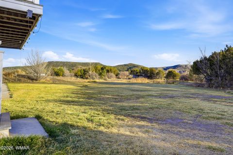 Tiny photo for 327 W 4Th Street, Eagar, AZ 85925 (MLS # 259052)