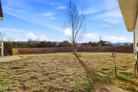 Tiny photo for 327 W 4Th Street, Eagar, AZ 85925 (MLS # 259052)