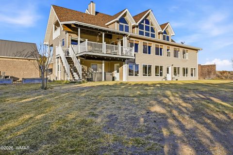 Tiny photo for 327 W 4Th Street, Eagar, AZ 85925 (MLS # 259052)