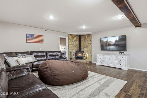 Tiny photo for 327 W 4Th Street, Eagar, AZ 85925 (MLS # 259052)