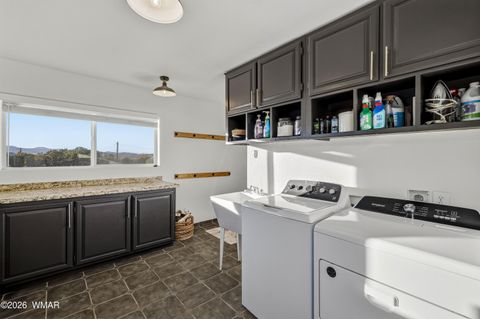 Tiny photo for 327 W 4Th Street, Eagar, AZ 85925 (MLS # 259052)