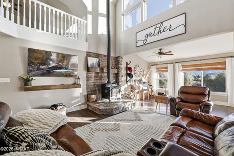 Tiny photo for 327 W 4Th Street, Eagar, AZ 85925 (MLS # 259052)