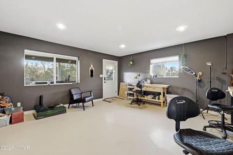 Tiny photo for 327 W 4Th Street, Eagar, AZ 85925 (MLS # 259052)