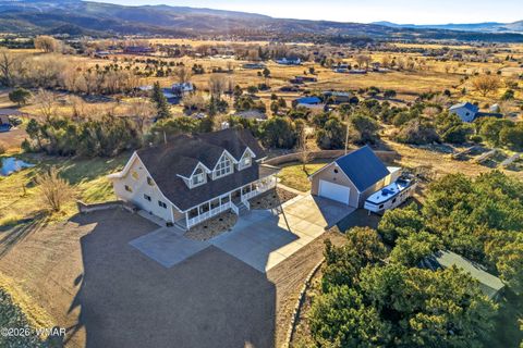 Tiny photo for 327 W 4Th Street, Eagar, AZ 85925 (MLS # 259052)