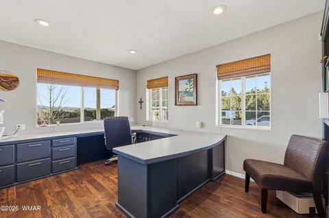 Tiny photo for 327 W 4Th Street, Eagar, AZ 85925 (MLS # 259052)