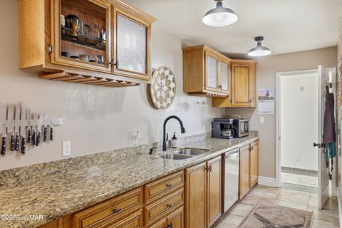 Tiny photo for 327 W 4Th Street, Eagar, AZ 85925 (MLS # 259052)