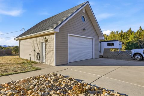Tiny photo for 327 W 4Th Street, Eagar, AZ 85925 (MLS # 259052)