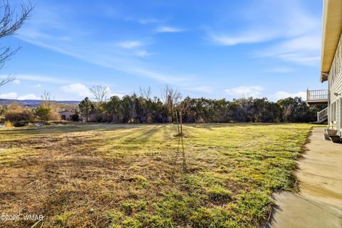 Tiny photo for 327 W 4Th Street, Eagar, AZ 85925 (MLS # 259052)
