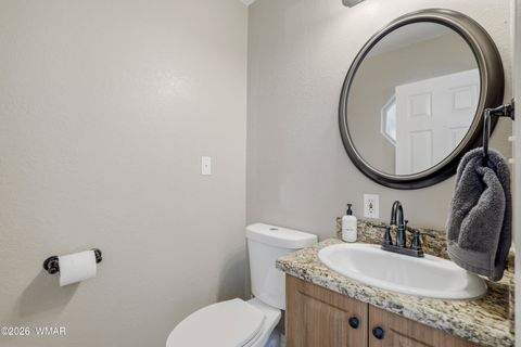 Tiny photo for 327 W 4Th Street, Eagar, AZ 85925 (MLS # 259052)