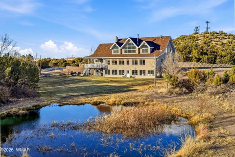 Tiny photo for 327 W 4Th Street, Eagar, AZ 85925 (MLS # 259052)