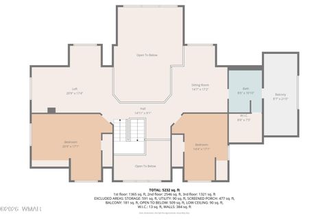 Tiny photo for 327 W 4Th Street, Eagar, AZ 85925 (MLS # 259052)