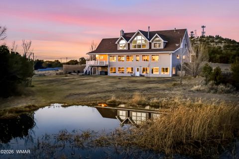 Tiny photo for 327 W 4Th Street, Eagar, AZ 85925 (MLS # 259052)