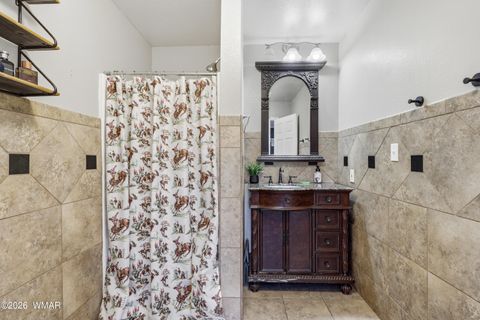 Tiny photo for 327 W 4Th Street, Eagar, AZ 85925 (MLS # 259052)