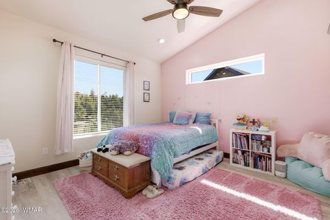 Tiny photo for 4930 W Mountain Hollow Loop, Show Low, AZ 85901 (MLS # 259840)