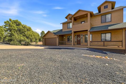 Tiny photo for 4930 W Mountain Hollow Loop, Show Low, AZ 85901 (MLS # 259840)