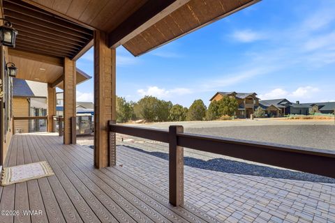 Tiny photo for 4930 W Mountain Hollow Loop, Show Low, AZ 85901 (MLS # 259840)