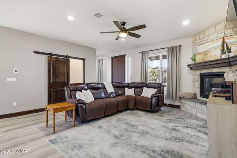 Tiny photo for 4930 W Mountain Hollow Loop, Show Low, AZ 85901 (MLS # 259840)