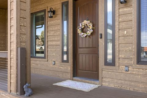 Tiny photo for 4930 W Mountain Hollow Loop, Show Low, AZ 85901 (MLS # 259840)