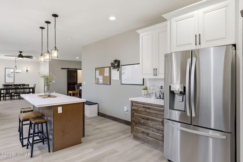 Tiny photo for 4930 W Mountain Hollow Loop, Show Low, AZ 85901 (MLS # 259840)