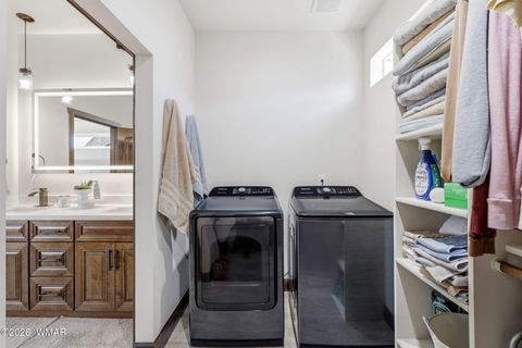 Tiny photo for 4930 W Mountain Hollow Loop, Show Low, AZ 85901 (MLS # 259840)