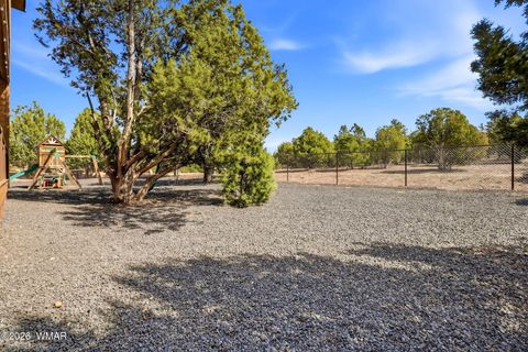 Tiny photo for 4930 W Mountain Hollow Loop, Show Low, AZ 85901 (MLS # 259840)