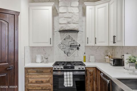 Tiny photo for 4930 W Mountain Hollow Loop, Show Low, AZ 85901 (MLS # 259840)