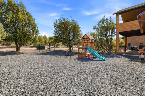 Tiny photo for 4930 W Mountain Hollow Loop, Show Low, AZ 85901 (MLS # 259840)