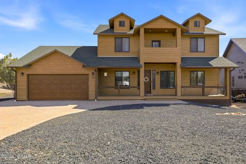 Tiny photo for 4930 W Mountain Hollow Loop, Show Low, AZ 85901 (MLS # 259840)