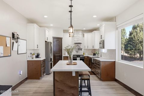 Tiny photo for 4930 W Mountain Hollow Loop, Show Low, AZ 85901 (MLS # 259840)