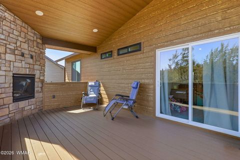 Tiny photo for 4930 W Mountain Hollow Loop, Show Low, AZ 85901 (MLS # 259840)