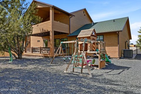 Tiny photo for 4930 W Mountain Hollow Loop, Show Low, AZ 85901 (MLS # 259840)