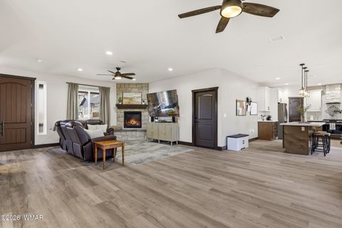 Tiny photo for 4930 W Mountain Hollow Loop, Show Low, AZ 85901 (MLS # 259840)