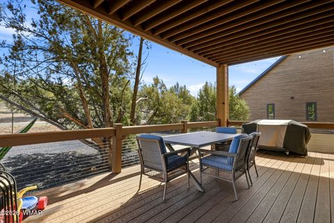 Tiny photo for 4930 W Mountain Hollow Loop, Show Low, AZ 85901 (MLS # 259840)