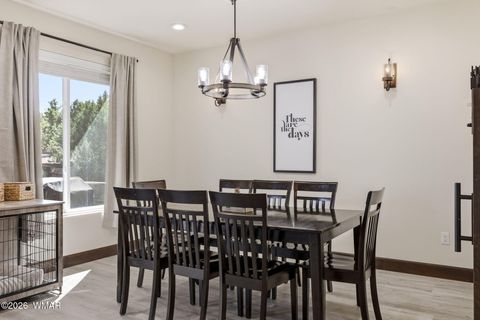 Tiny photo for 4930 W Mountain Hollow Loop, Show Low, AZ 85901 (MLS # 259840)