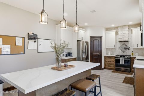 Tiny photo for 4930 W Mountain Hollow Loop, Show Low, AZ 85901 (MLS # 259840)