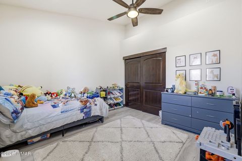 Tiny photo for 4930 W Mountain Hollow Loop, Show Low, AZ 85901 (MLS # 259840)