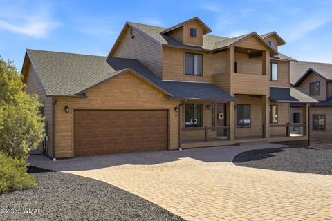 Photo of 4930 W Mountain Hollow Loop, Show Low, AZ 85901 (MLS # 259840)